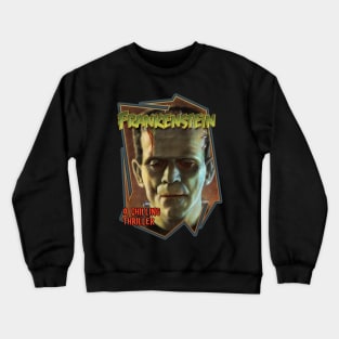 Frankenstein 4 Crewneck Sweatshirt